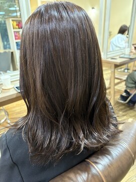 リュッカ(Lycka) 髪質改善うる艶矯正