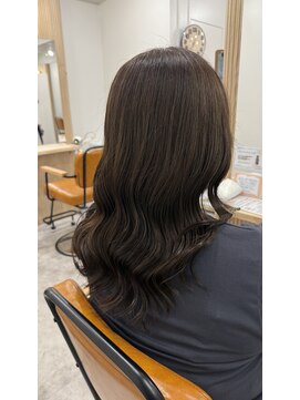 シアン 立川店(Shian) オリーブブラウン/SHIAN/夏穂