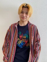 リジェールビューティガーデン(REJOUIR BEAUTY GARDEN)&nbsp;松山 麻一