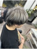 ハスキーカラー
