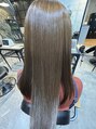 ラフィスヘアールート 大橋店(La fith hair root)&nbsp;今までにないツヤサラを髪質改善縮毛矯正で叶えます♪