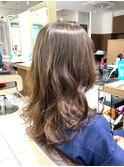 形状記憶デジタルパーマ