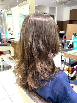 アッシュ 下北沢店(Ash) 形状記憶デジタルパーマ