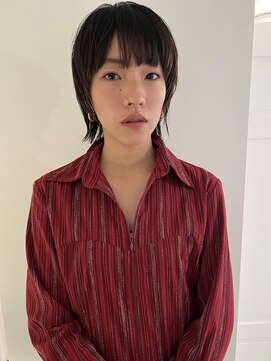 ノーカ 代官山(nohka) ショートウルフ