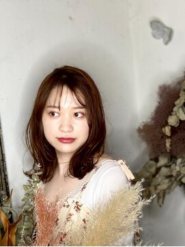 アンティークフィルムボブ