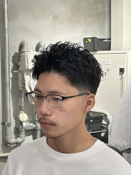 テーパースパイキー