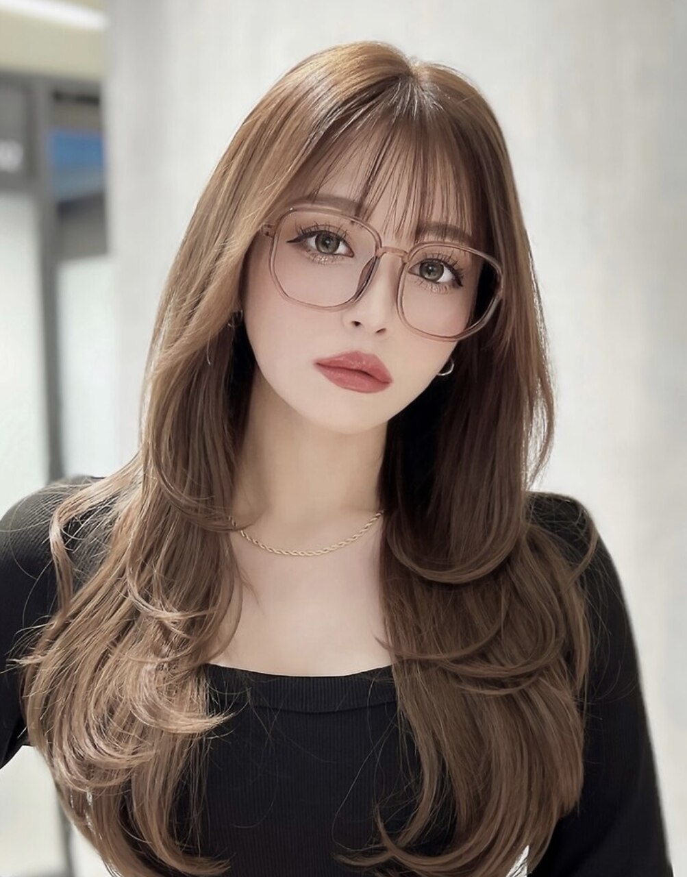 3月限定【大好評オススメ一位】カット+カラー＋前処理トリトメント\14000