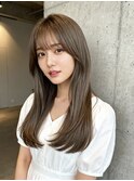 レイヤーカットショートウルフくびれボブ前下がりボブシャギー