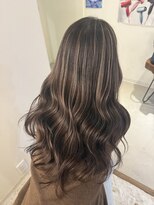 ココルアナ(coco luana)&nbsp;髪質改善/ブリーチ/エクステ/インナーカラー/韓国/ダブルカラー