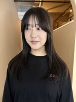 モクレン(mokuren.)&nbsp;ナチュラルロング