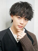 ブリーチ 原宿店(BLEACHi)&nbsp;王道シャドウパーマ