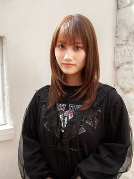 アマリス(Amaris) ロングレイヤー20代/30代/40代/庭瀬