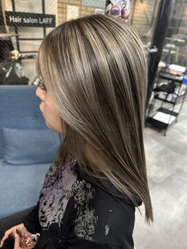 ラフ(LAFF) バレイヤージュ