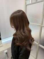 マーシュ 梅田(marshu)&nbsp;MAHOこだわりの質感再生カラー♪