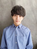 ヘアーメイク リアン 城陽店(Hair Make REAN)&nbsp;ナチュラルアッシュカラー