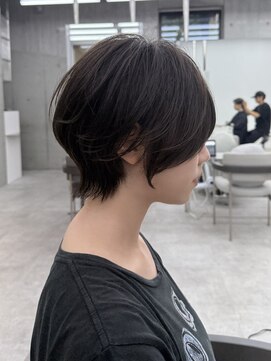 ビューブルー 亀戸錦糸町(VIEW BLUE) イメチェン/ショートボブ/髪質改善/似合わせカット/小顔