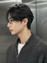 ローウェ オム 立川(LOUWE HOMME)&nbsp;メンズマッシュ/ニュアンスパーマ