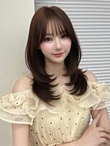ユーフォリア 新宿店(Euphoria)&nbsp;韓国レイヤーで春モード