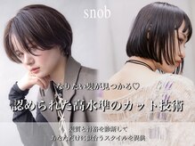 スノッブエンバンプ(snob enVAmp)