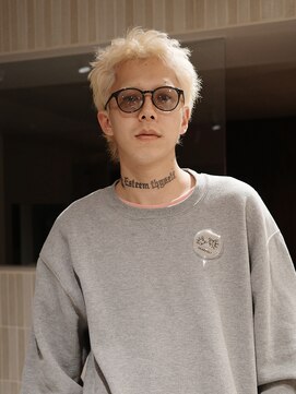 ハイマー(HEIMER) 大人メンズのツーブロックショート