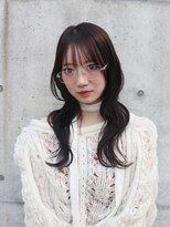 ヘア サークル ジープ 石井店(hair circle geep) ハッシュカット