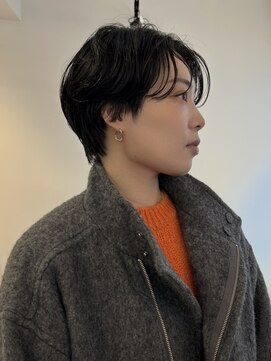 マルケ ドゥ マッシュ(MaruQuee de mashu) 大阪梅田/顔周り/イメチェン/ショート/ボブ/レイヤーカット/20代