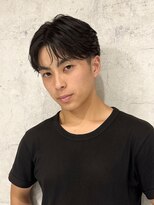 ヘアーアトリエ ラフェル(hair atelier Rafel) アクティブショート ニュアンスパーマ