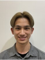 フォークロア(Folklore) ナチュラルにキマる透け感ハイトーン