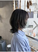 【MANA】王道ウルフスタイル！