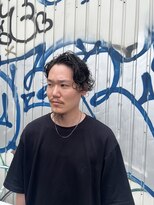 ガレージ メンズ(GARAGE Men's) メンズ メンズカット メンズショート メンズミディアム