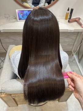 アマニ ヘアー ホスピタル(AMANI. HAIR HOSPITAL) AMANI ロング