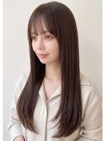 ウルプラスアイ(URU+ai) 20代30代髪質改善トリートメント艶髪レイヤーカット