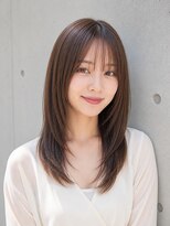ヒューネスト(Hue Nest)&nbsp;レイヤーカット