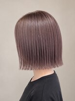 アーダーヘアサロン 武生店(ADER HAIR SALON) 切りっぱなしボブ