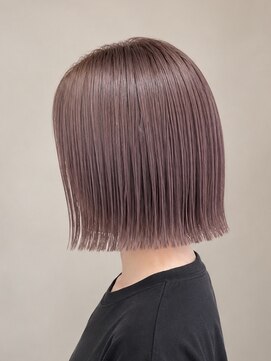 アーダーヘアサロン 武生店(ADER HAIR SALON) 切りっぱなしボブ