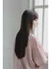 【新規限定】癖の悩み解消プラン縮毛矯正+カット+艶々トリートメント11000円