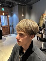 アンドワークス 2nd(&WORKS)&nbsp;ナチュラルマッシュショート