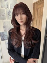 エトワ 中央店(etoi)&nbsp;大分ハッシュカット韓国レイヤーワンホンヘアヨシンモリかるめ