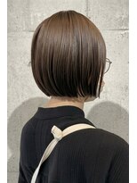 レム(Rem.) ぱつっとボブ/ショート/大人女性/OLさん/20代/30代/40代/50代