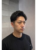 アップバング