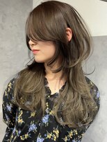 ジゼル(GiseL)&nbsp;高めレイヤー