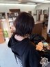 (神代限定！)カット＋髪質改善＋カラー＋プレミアムトリートメント