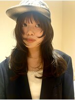 マティス 室見店(MATISSE)&nbsp;顔まわりから楽しめるレイヤースタイル