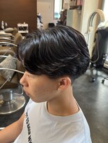 ファインヘアー(Fine Hair)&nbsp;メンズニュアンスパーマ