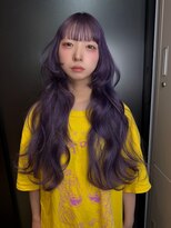 スリー 博多(THREE...)&nbsp;バイオレットカラー
