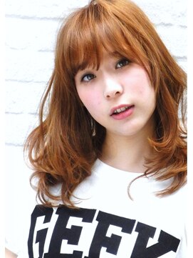ジャコ ヘアー(jako HAIR) 【jako】大人ガーリー☆ルーズウェーブ