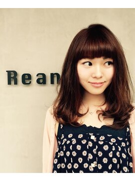 レナンダ (Reanda) ゆるふわワンカール