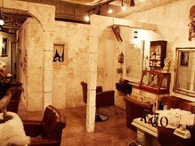 ヘアー ドレス ファーゴ 武蔵浦和(HAIR DRESS Fa go)