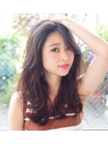 キアラ(Kchiara) ハイライトで赤味を消した大人セミ《kchiara川野直人》