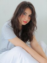 プライズ 表参道原宿店(prize)&nbsp;アンティークトーンカラー、無造作ウェーブカール【表参道原宿】